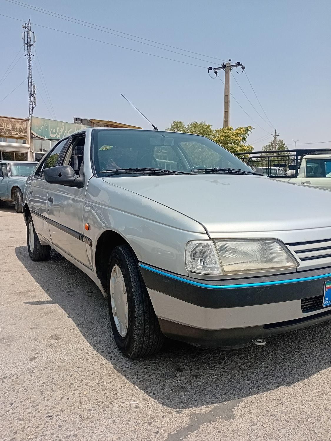 پژو 405 GLX - 1386
