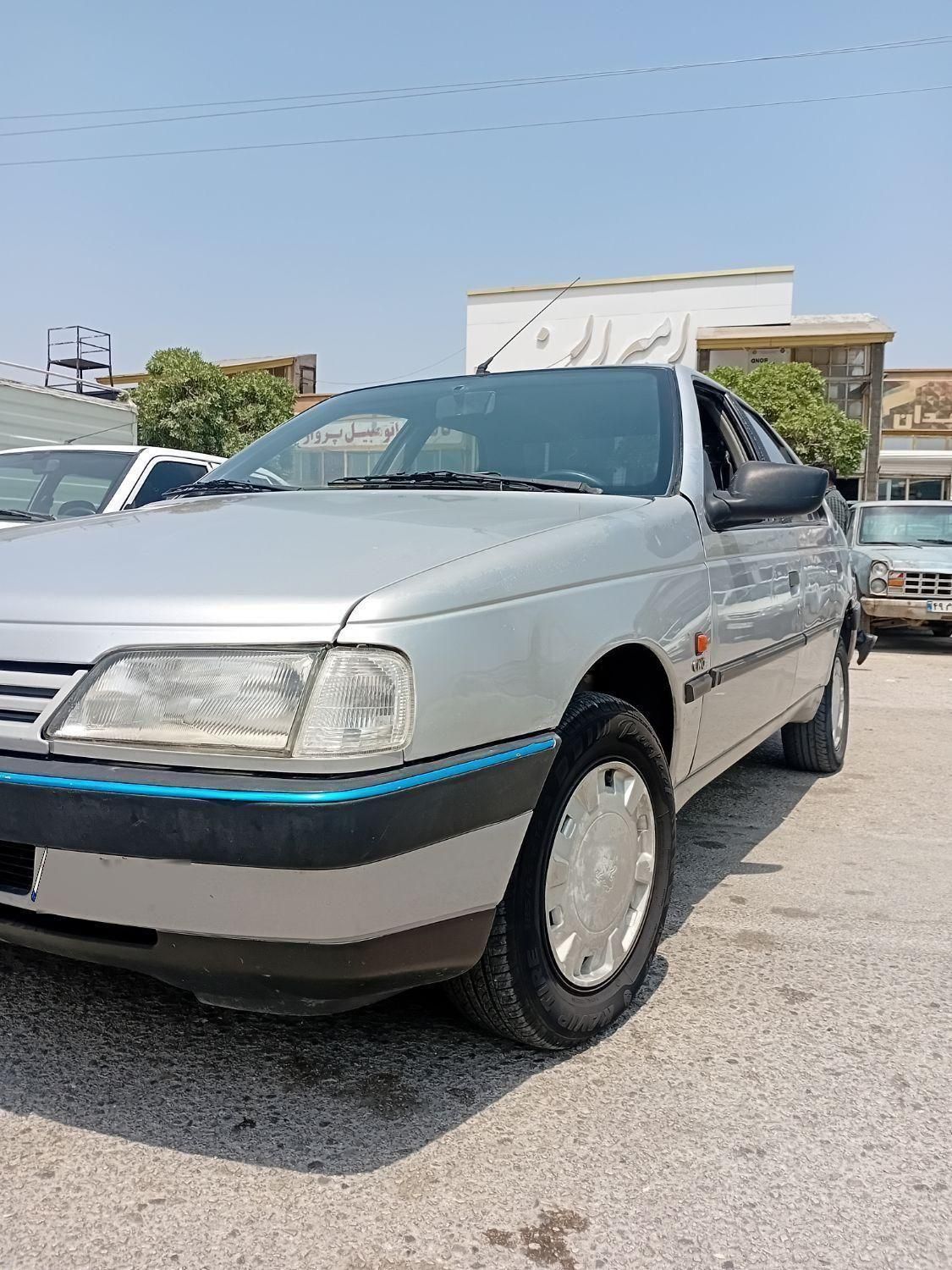 پژو 405 GLX - 1386