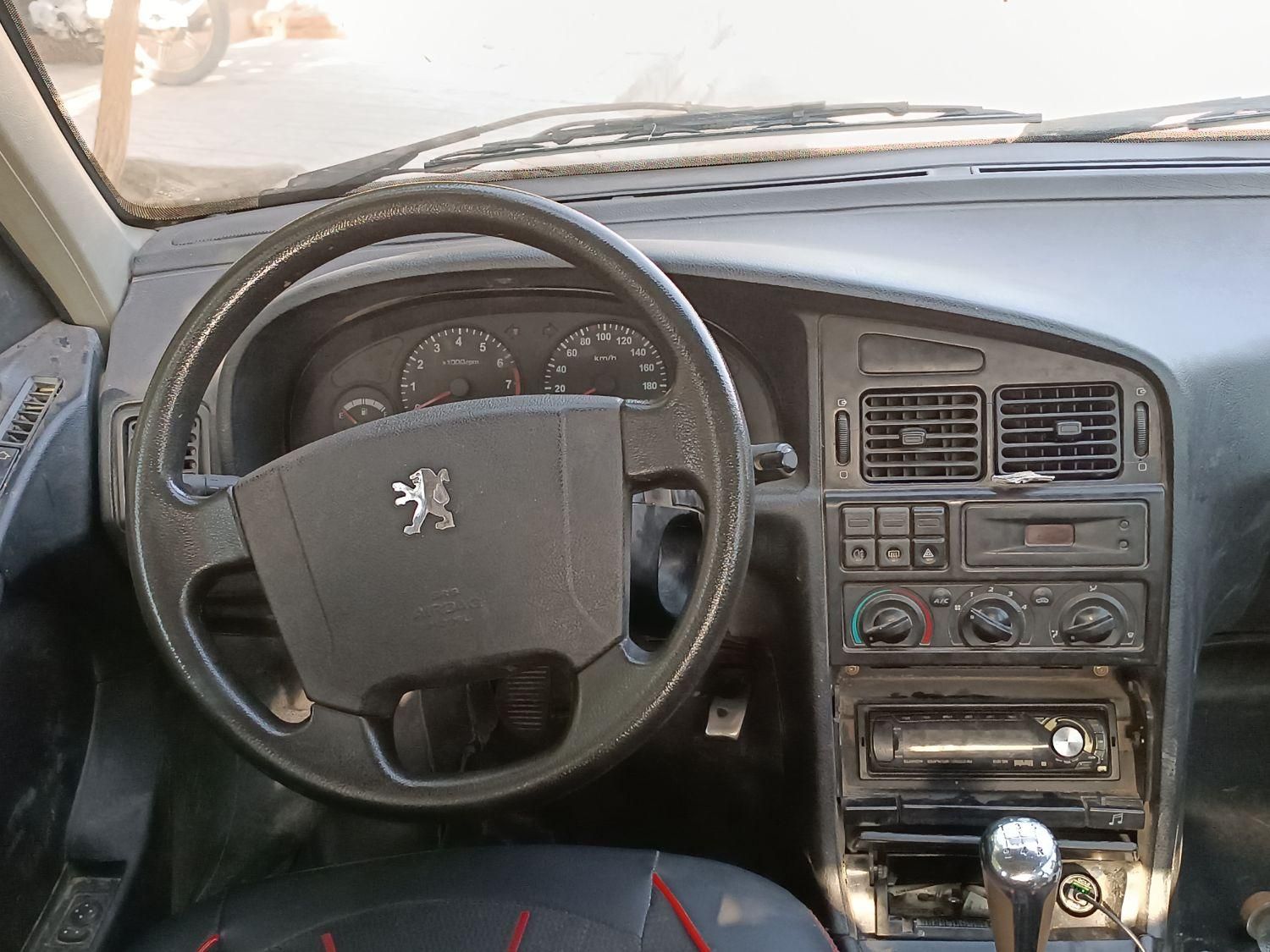 پژو 405 GLX - 1386