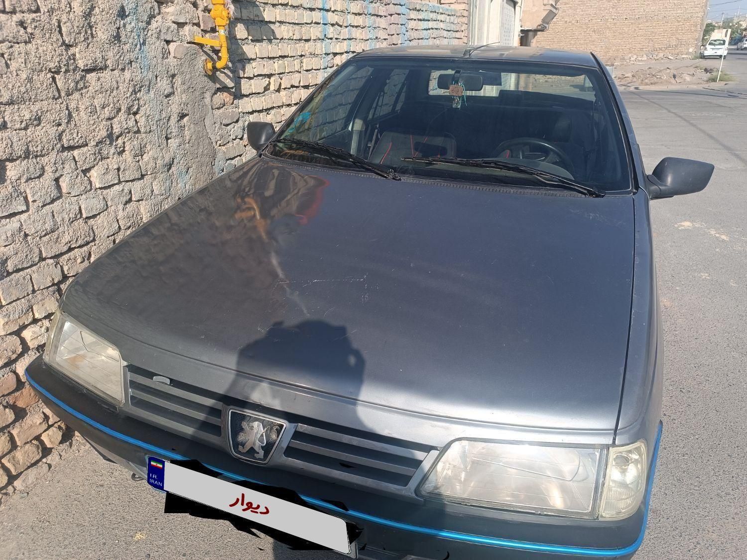 پژو 405 GLX - 1386
