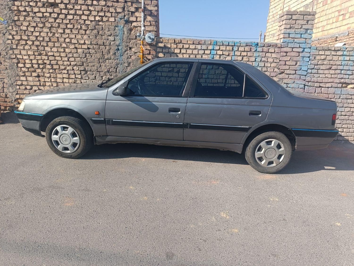 پژو 405 GLX - 1386