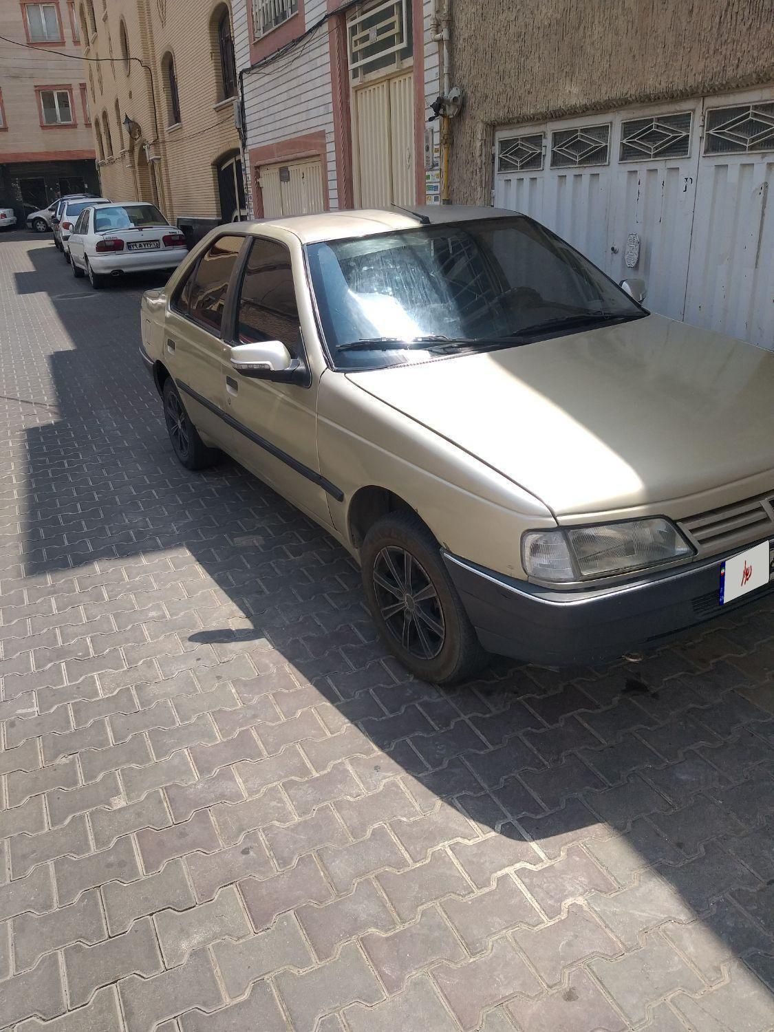 خودرو پژو، 405 آگهی ann_19734901