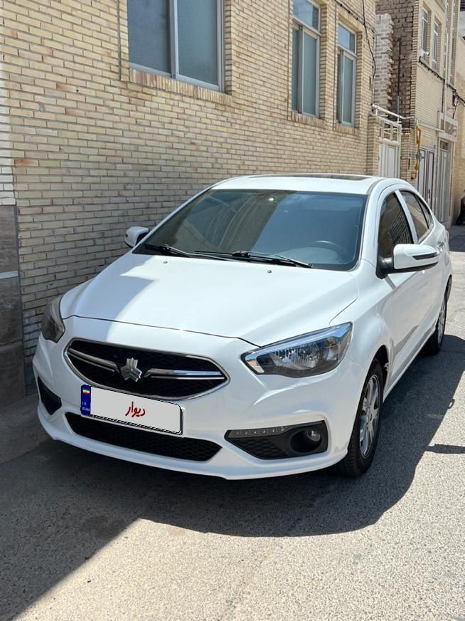 شاهین G اتوماتیک CVT - 1403