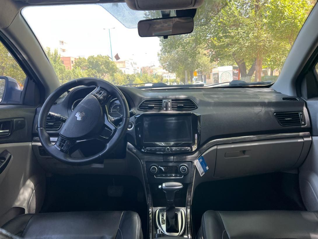 شاهین G اتوماتیک CVT - 1403