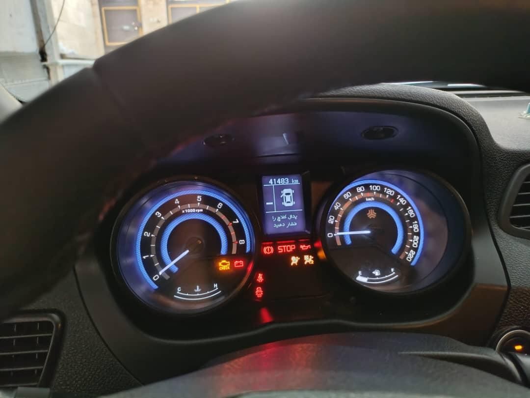 شاهین G دنده ای - 1402