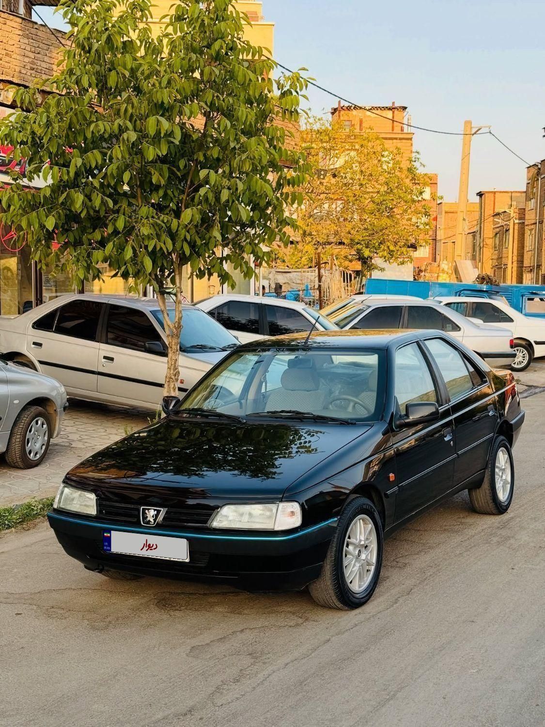 خودرو پژو، 405 آگهی ann_19734934
