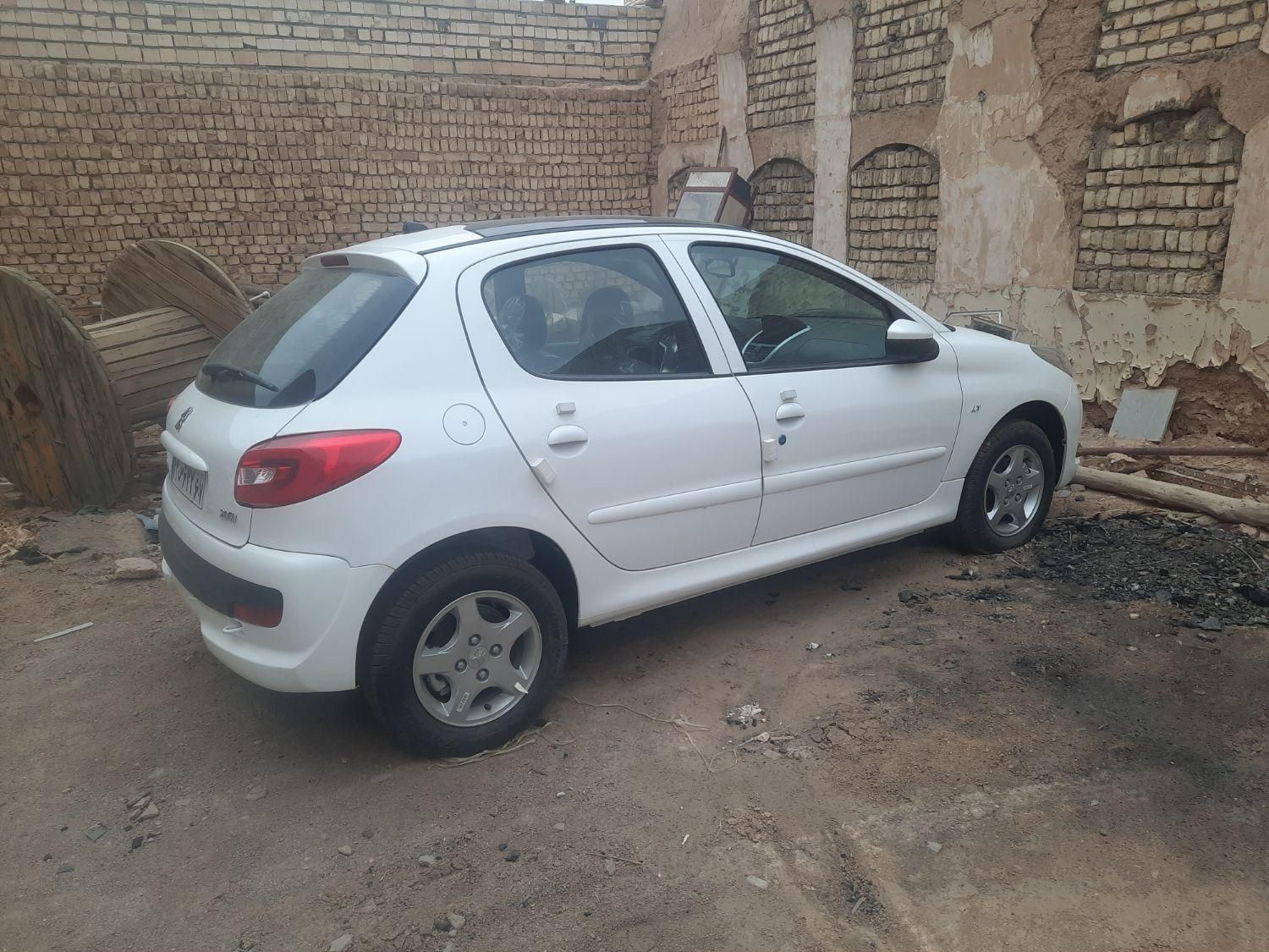 خودرو پژو، 207 آگهی ann_19734963