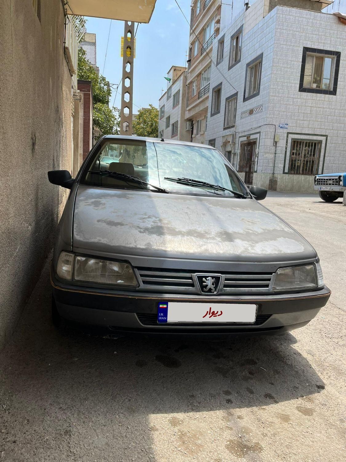 پژو 405 GLX - 1391