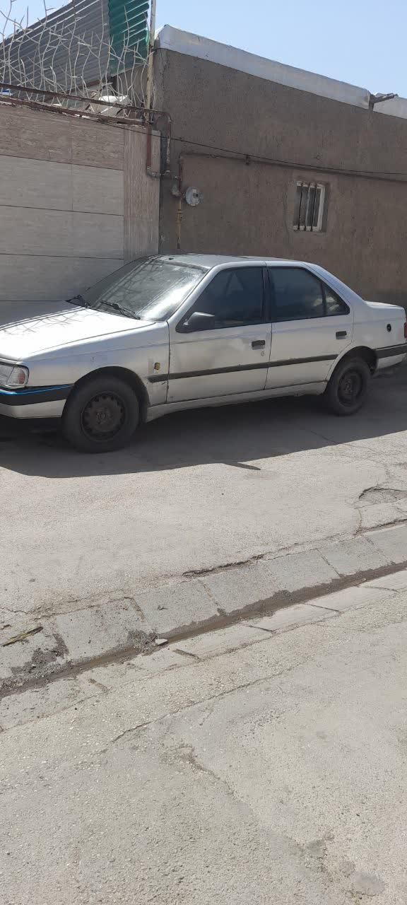 پژو 405 GLX - 1385