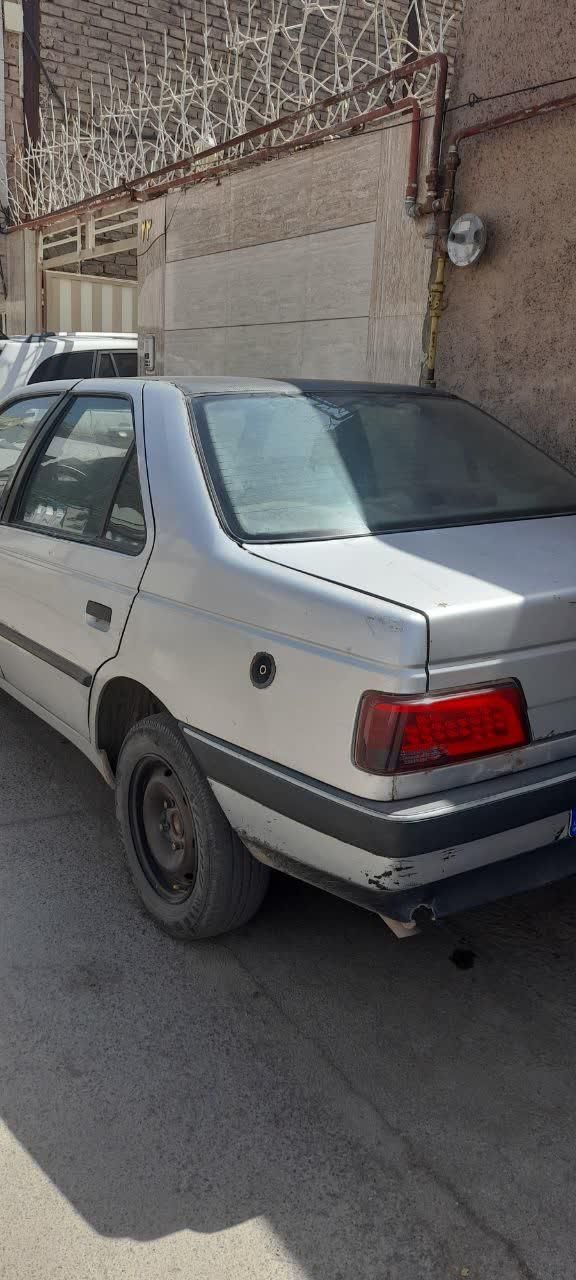 پژو 405 GLX - 1385