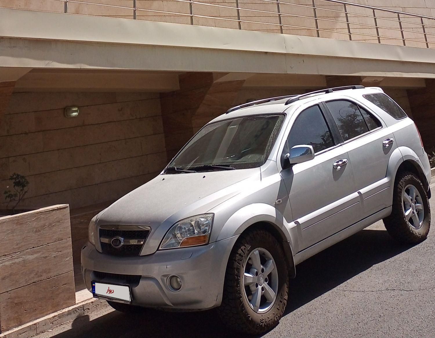 کیا سورنتو فول EX - 2009