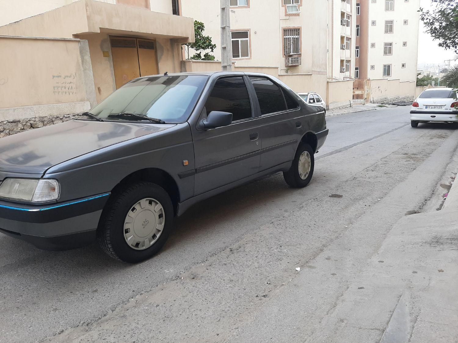 پژو 405 GLX - 1396