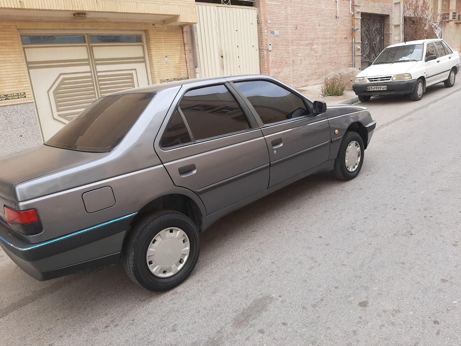 خودرو پژو، 405 آگهی ann_19735010