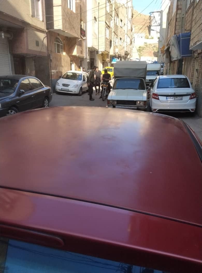 پژو 206 تیپ 2 - 1382