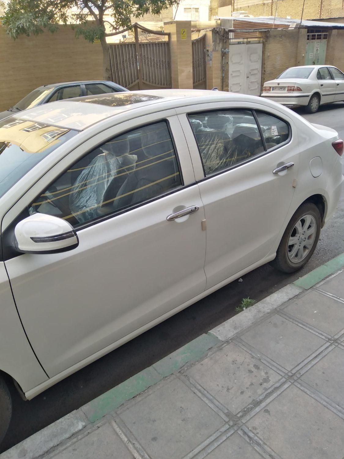 شاهین G اتوماتیک CVT - 1402
