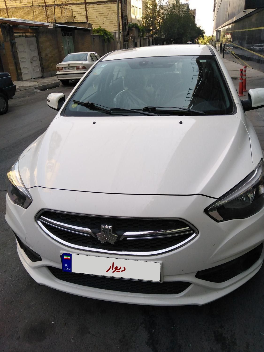 شاهین G اتوماتیک CVT - 1402