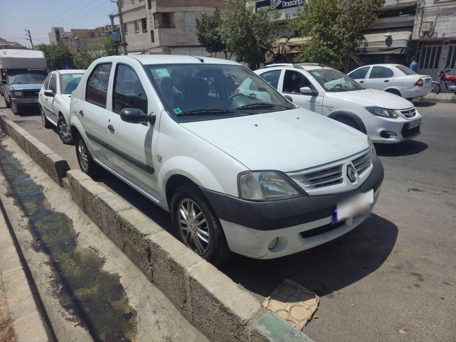 خودرو رنو، پارس تندر آگهی ann_19735134