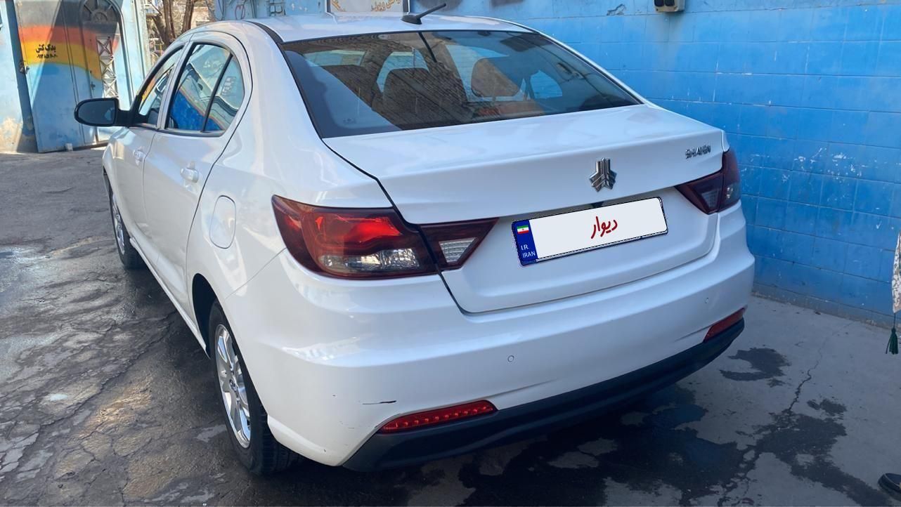 شاهین G دنده ای - 1400