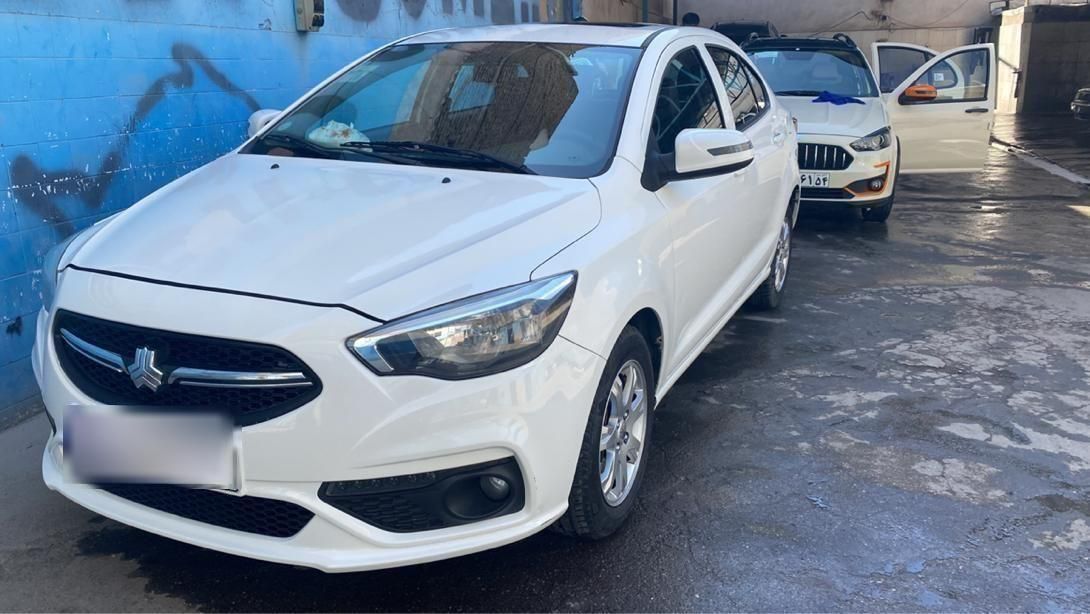 شاهین G دنده ای - 1400