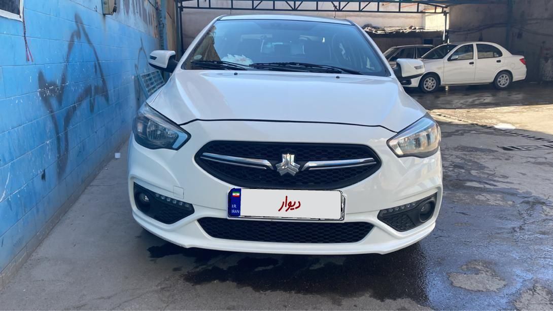 شاهین G دنده ای - 1400
