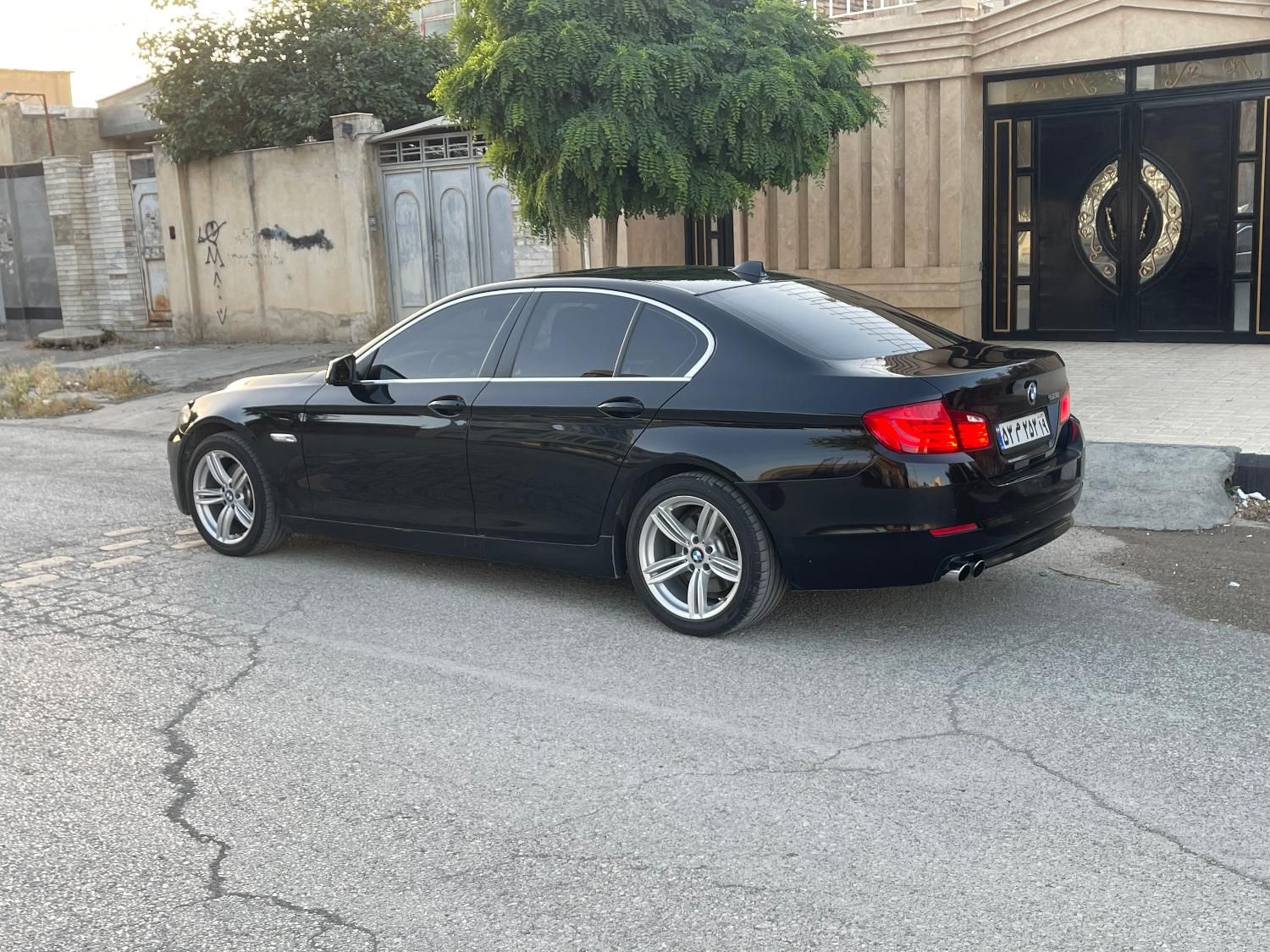 ب ام و سری 5 528i - 2013