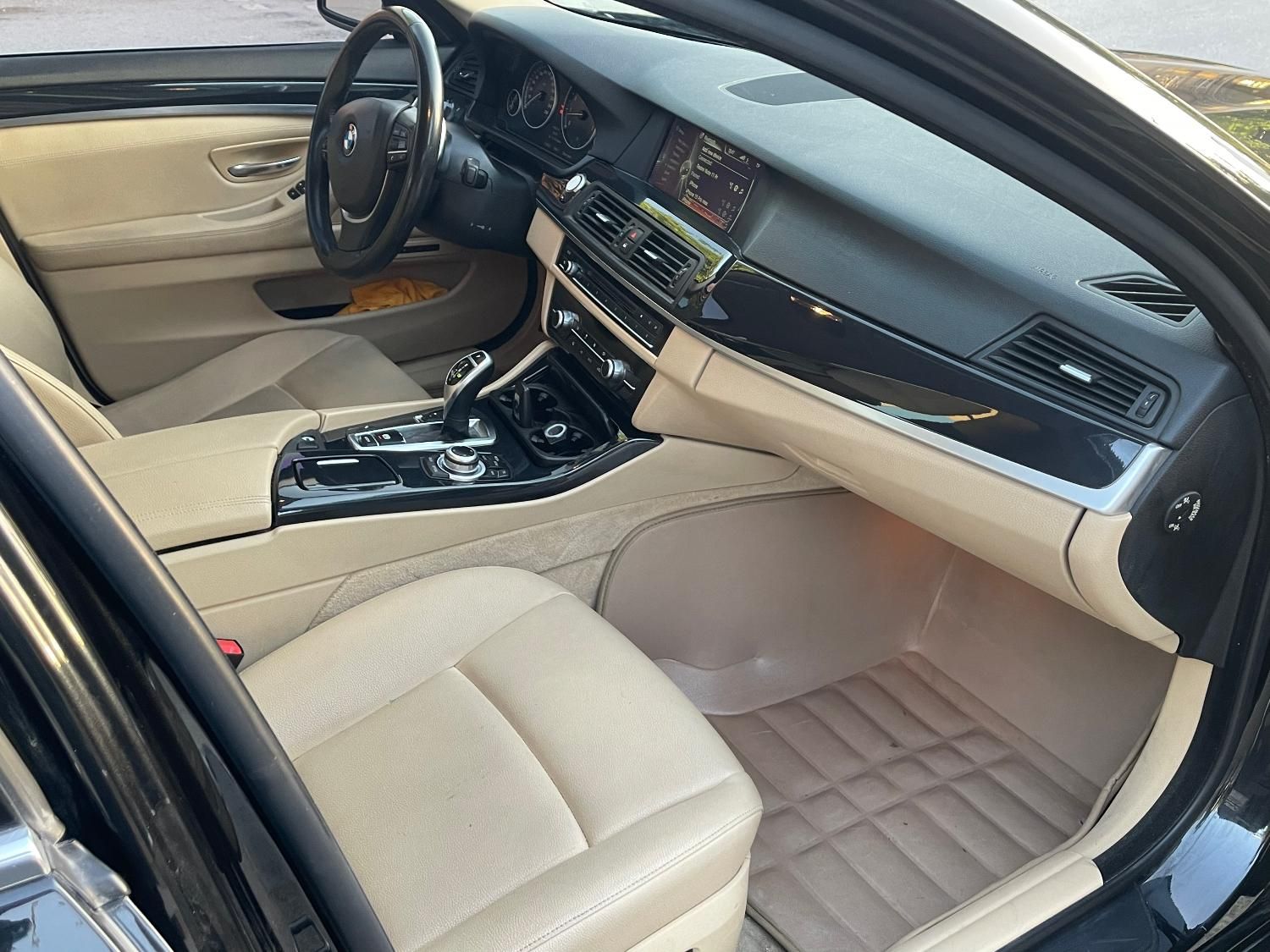 ب ام و سری 5 528i - 2013