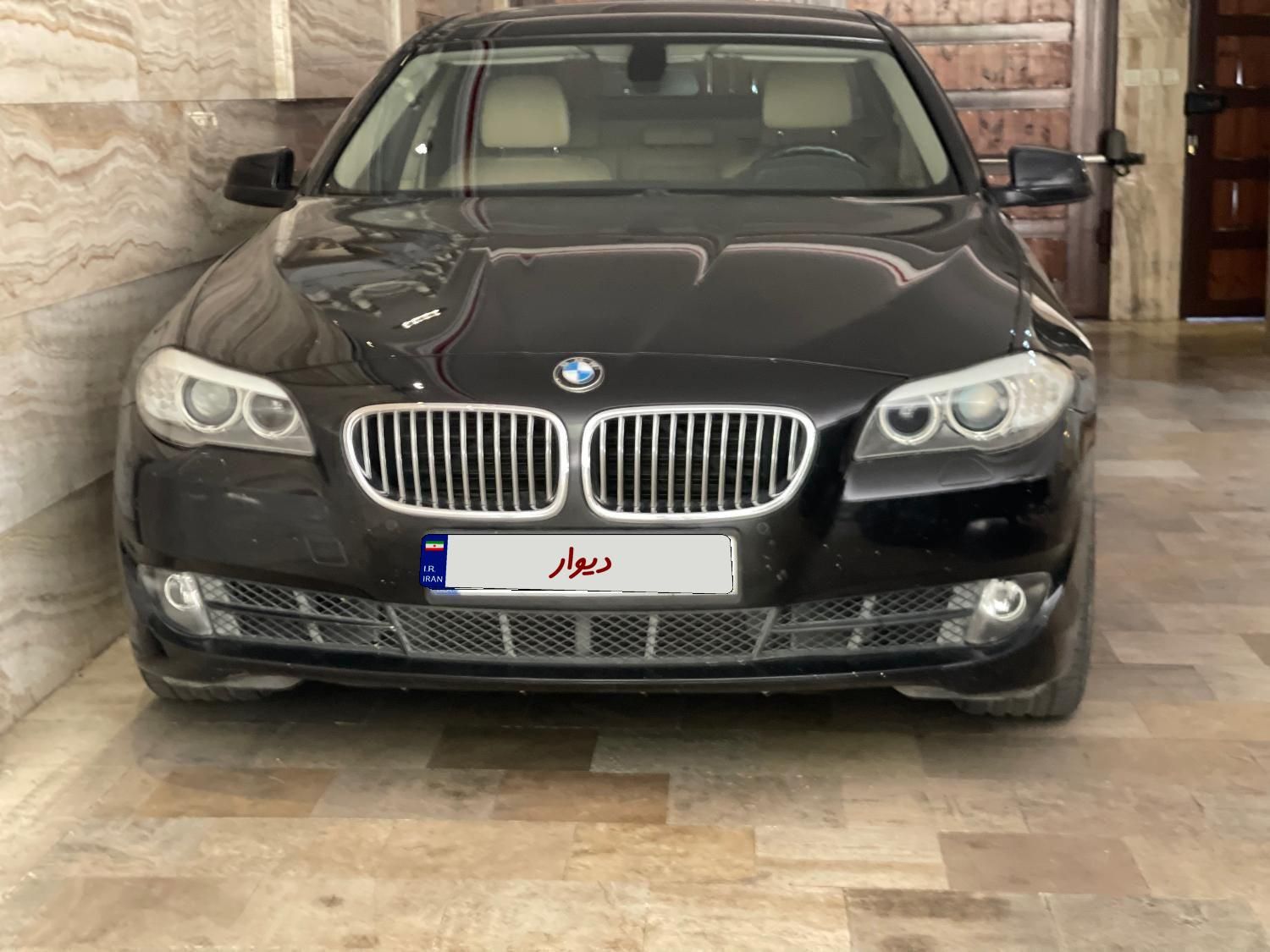خودرو ب ام و، سری 5 آگهی ann_19735236