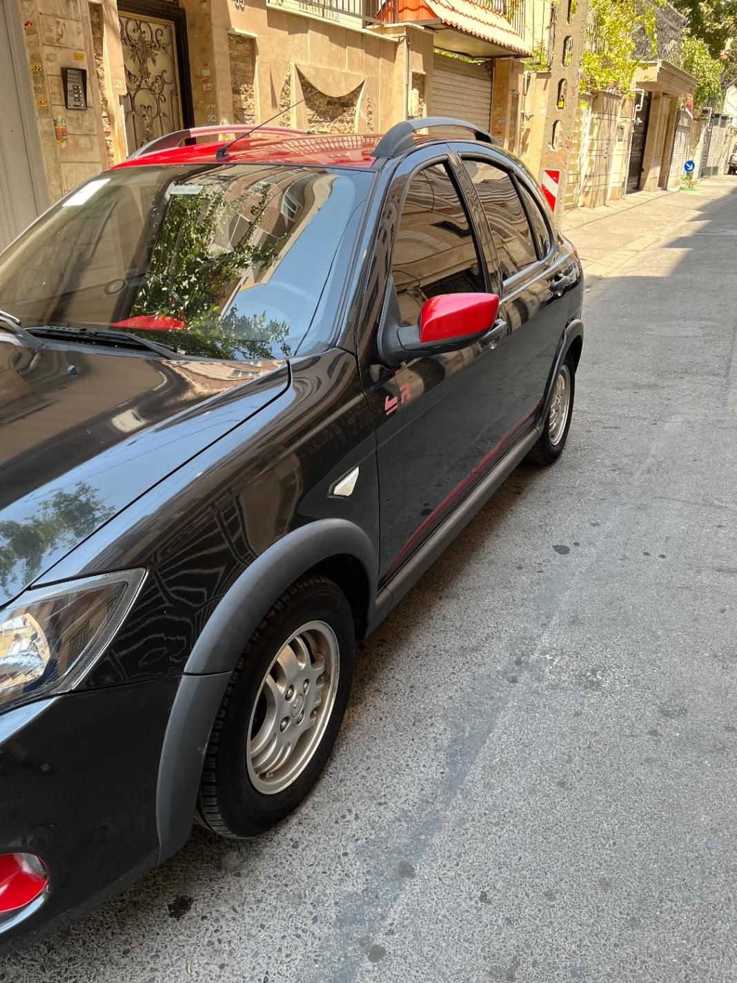 کوییک R دنده‌ای - 1400