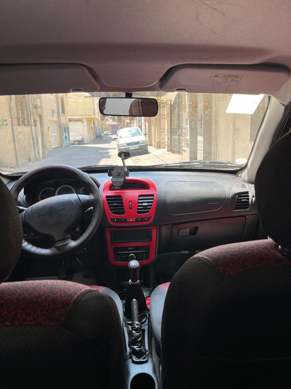 کوییک R دنده‌ای - 1400