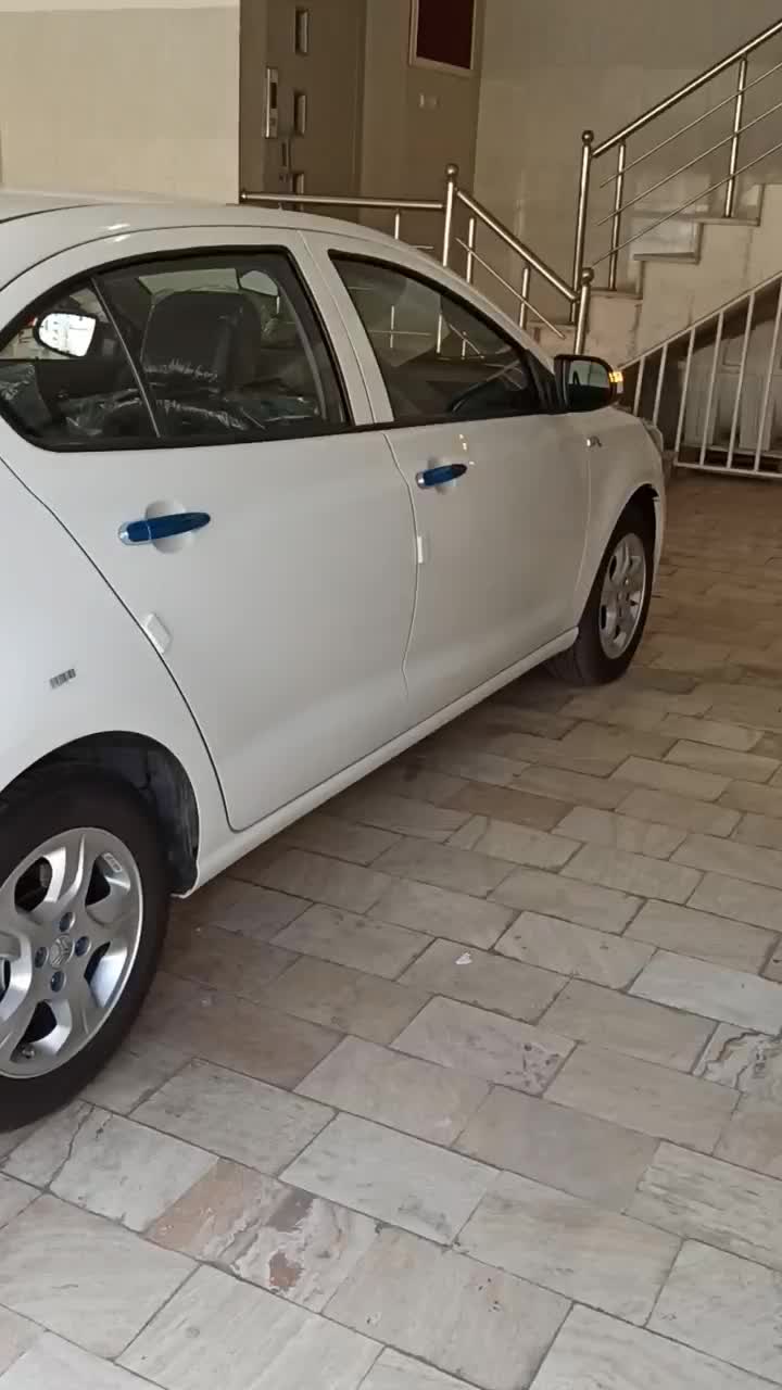 شاهین G اتوماتیک CVT - 1403
