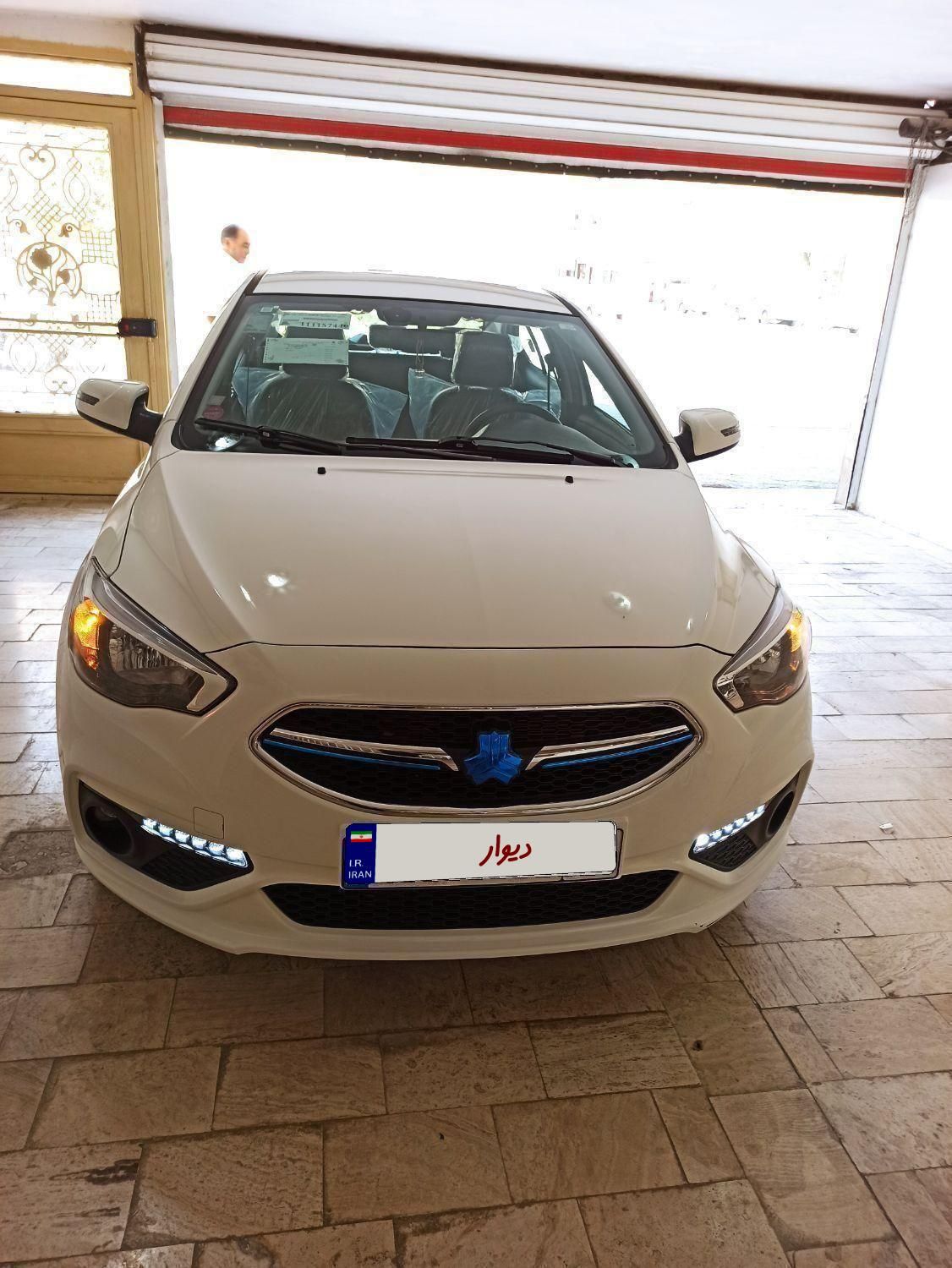 شاهین G اتوماتیک CVT - 1403