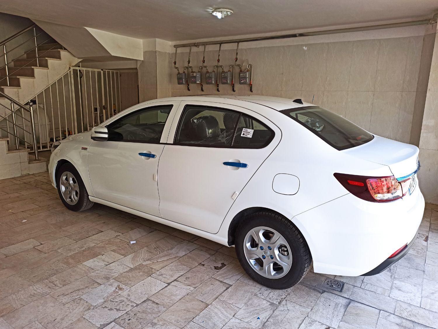 شاهین G اتوماتیک CVT - 1403
