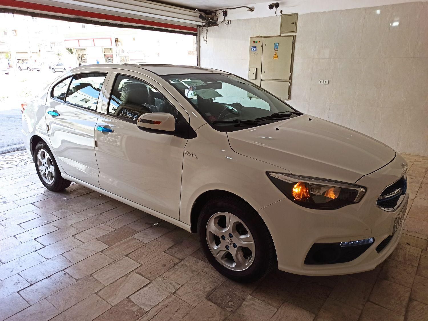 شاهین G اتوماتیک CVT - 1403