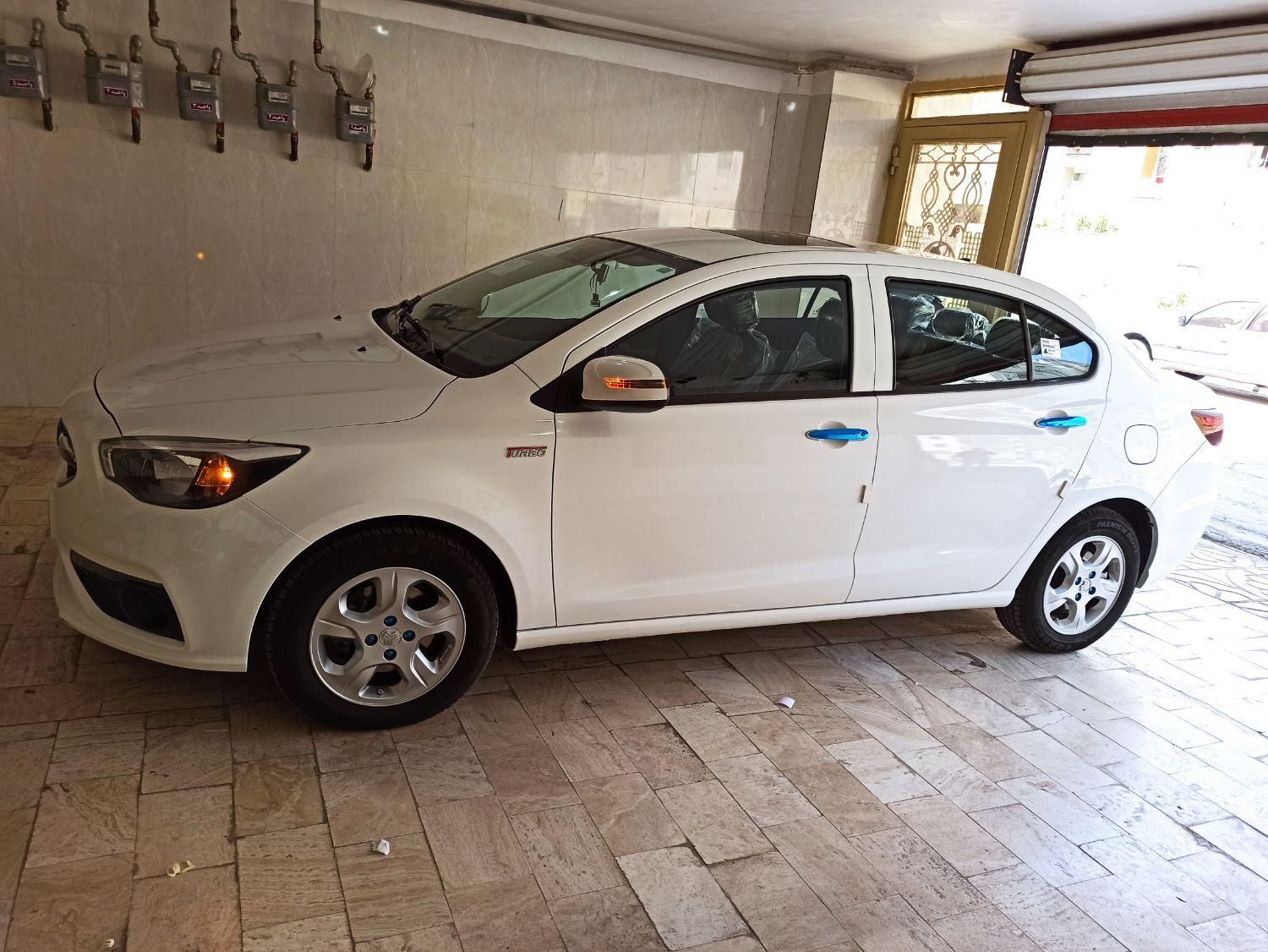 شاهین G اتوماتیک CVT - 1403