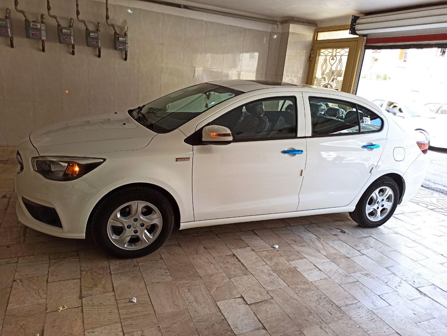 شاهین G اتوماتیک CVT - 1403