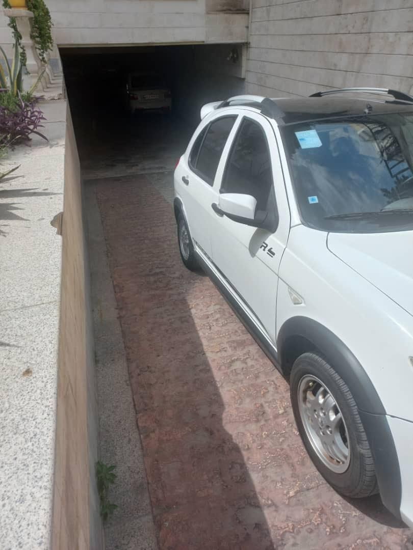 کوییک R دنده‌ای - 1400