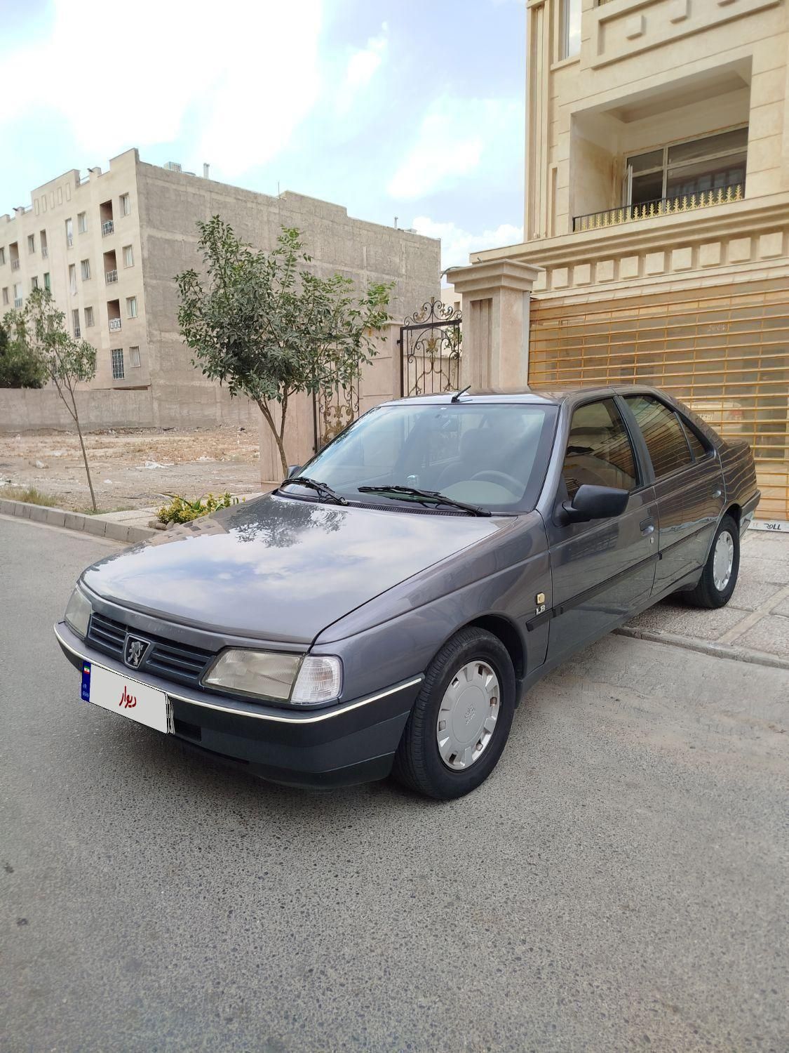 پژو 405 GLX - 1397
