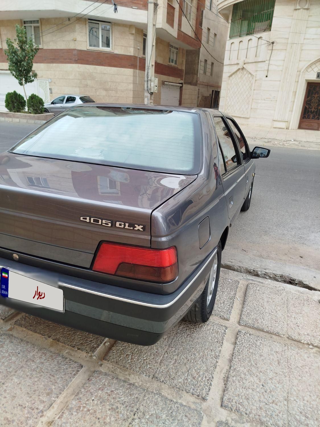 پژو 405 GLX - 1397