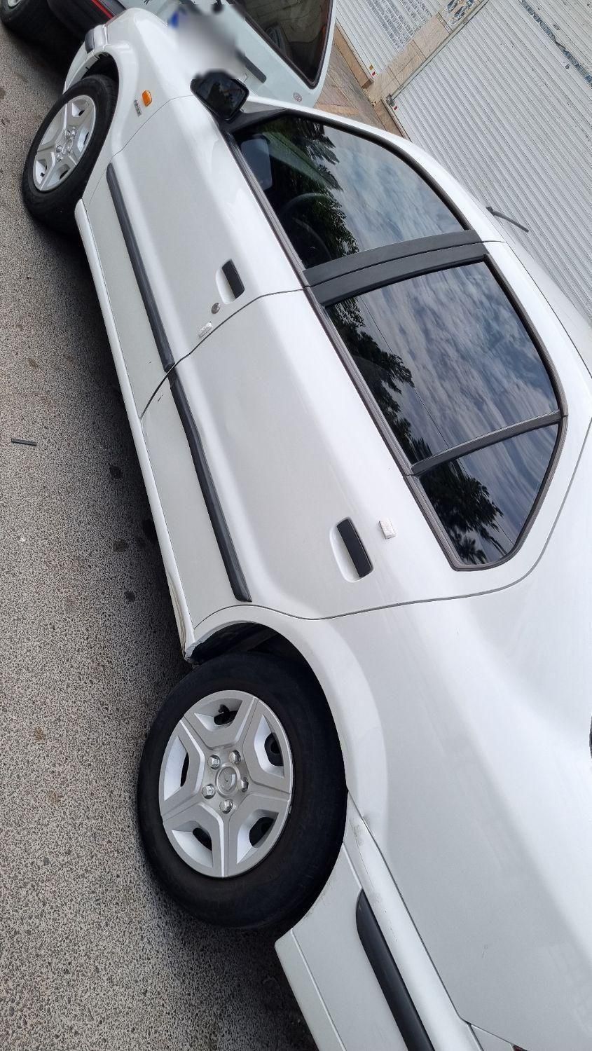 سمند LX EF7 - 1396