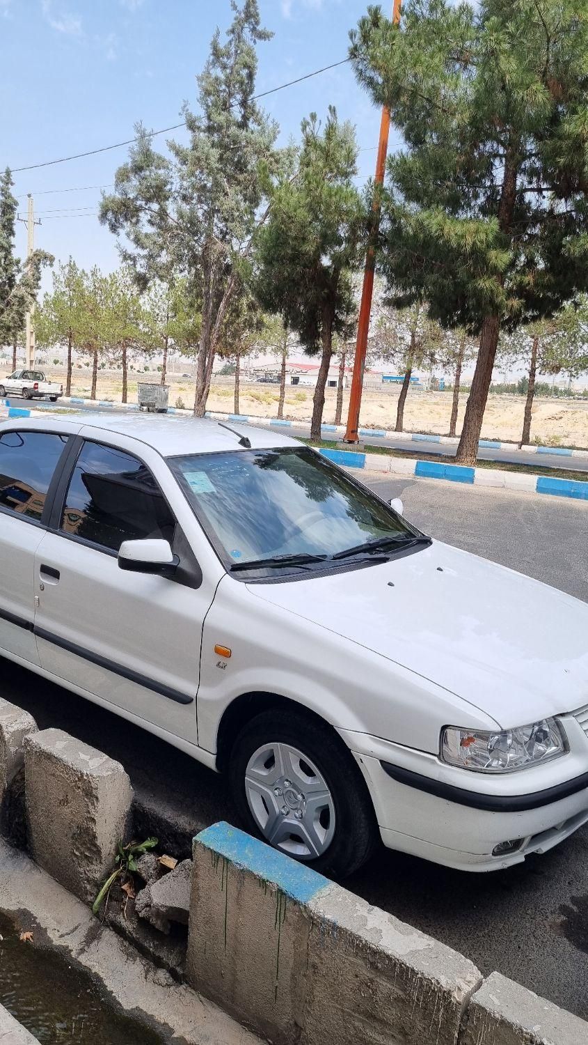 سمند LX EF7 - 1396