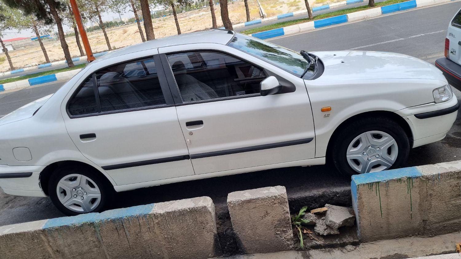 سمند LX EF7 - 1396