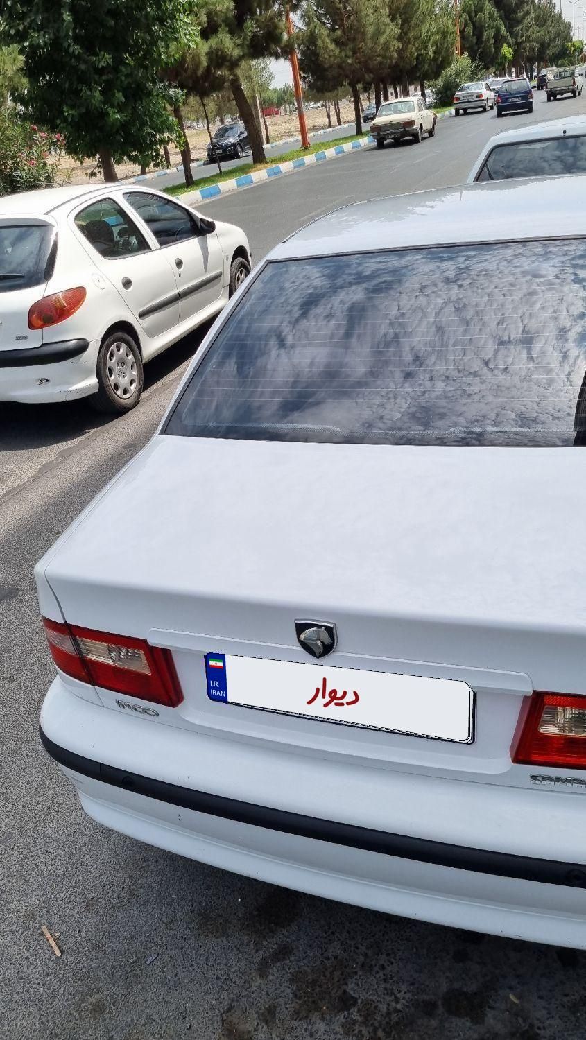 سمند LX EF7 - 1396