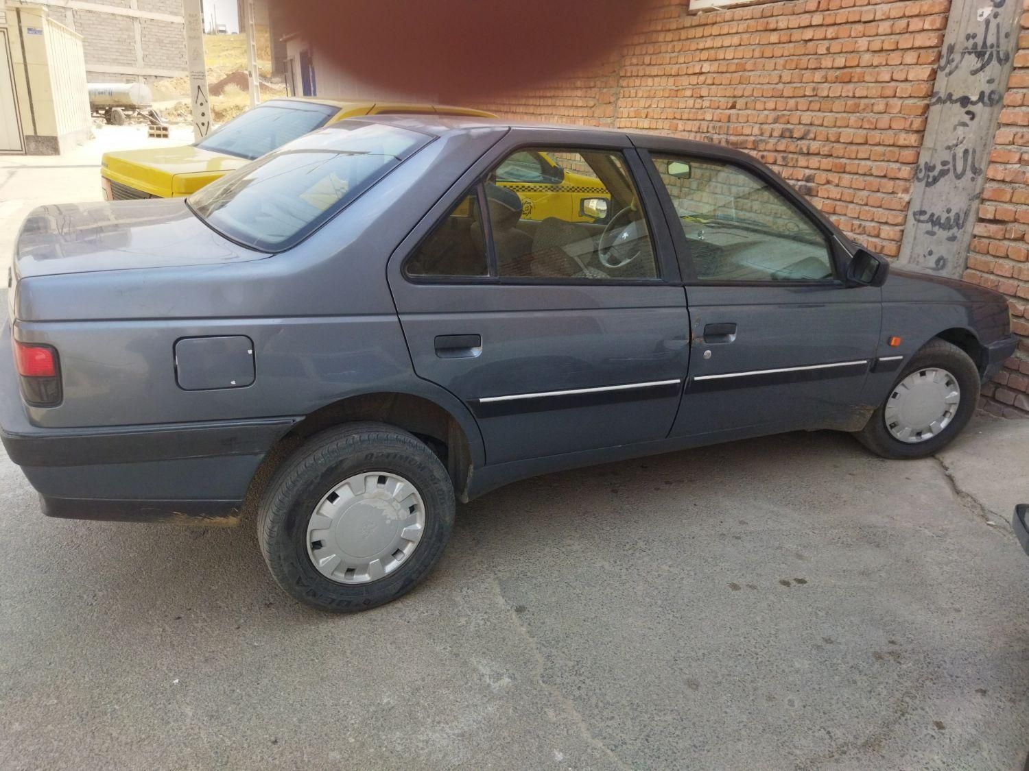 پژو 405 GLX - 1394
