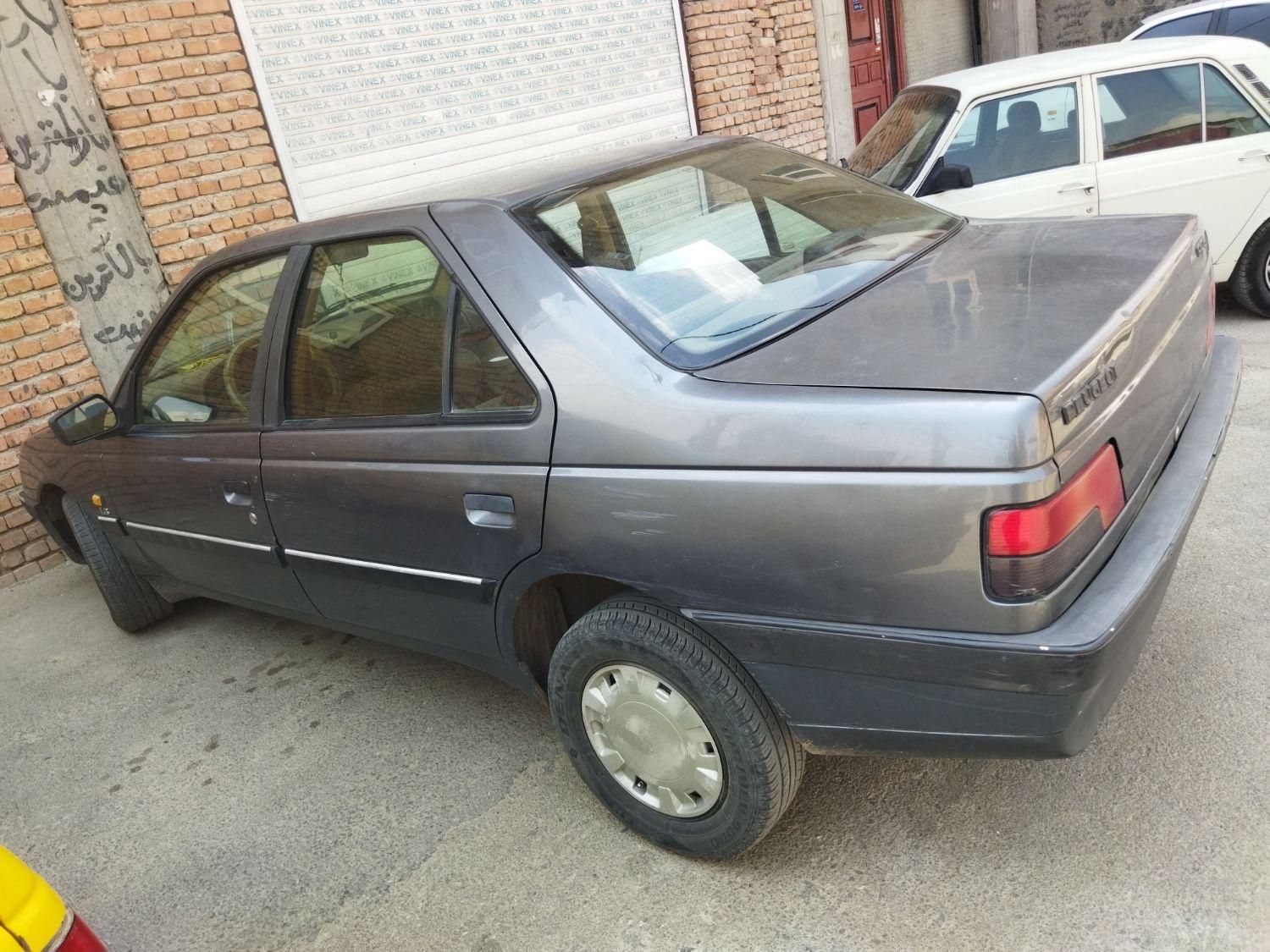 پژو 405 GLX - 1394