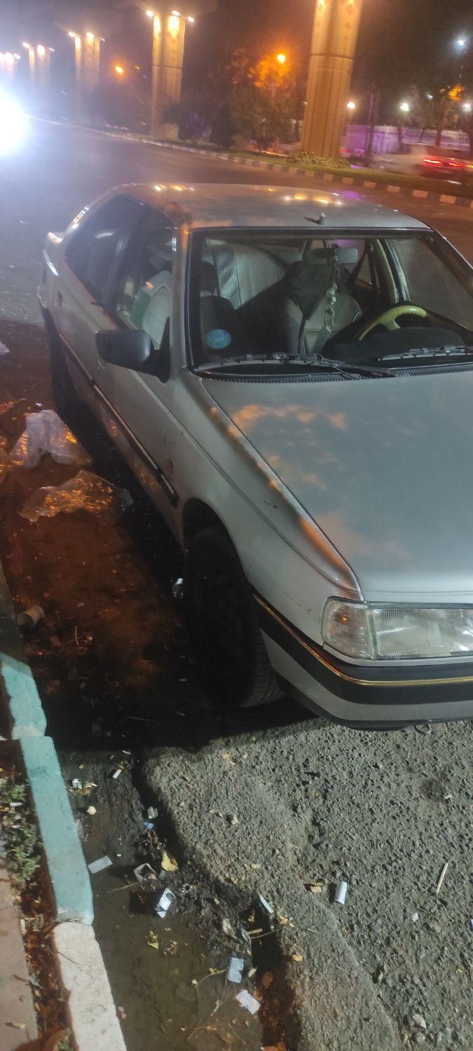 پژو 405 GLI - 1386