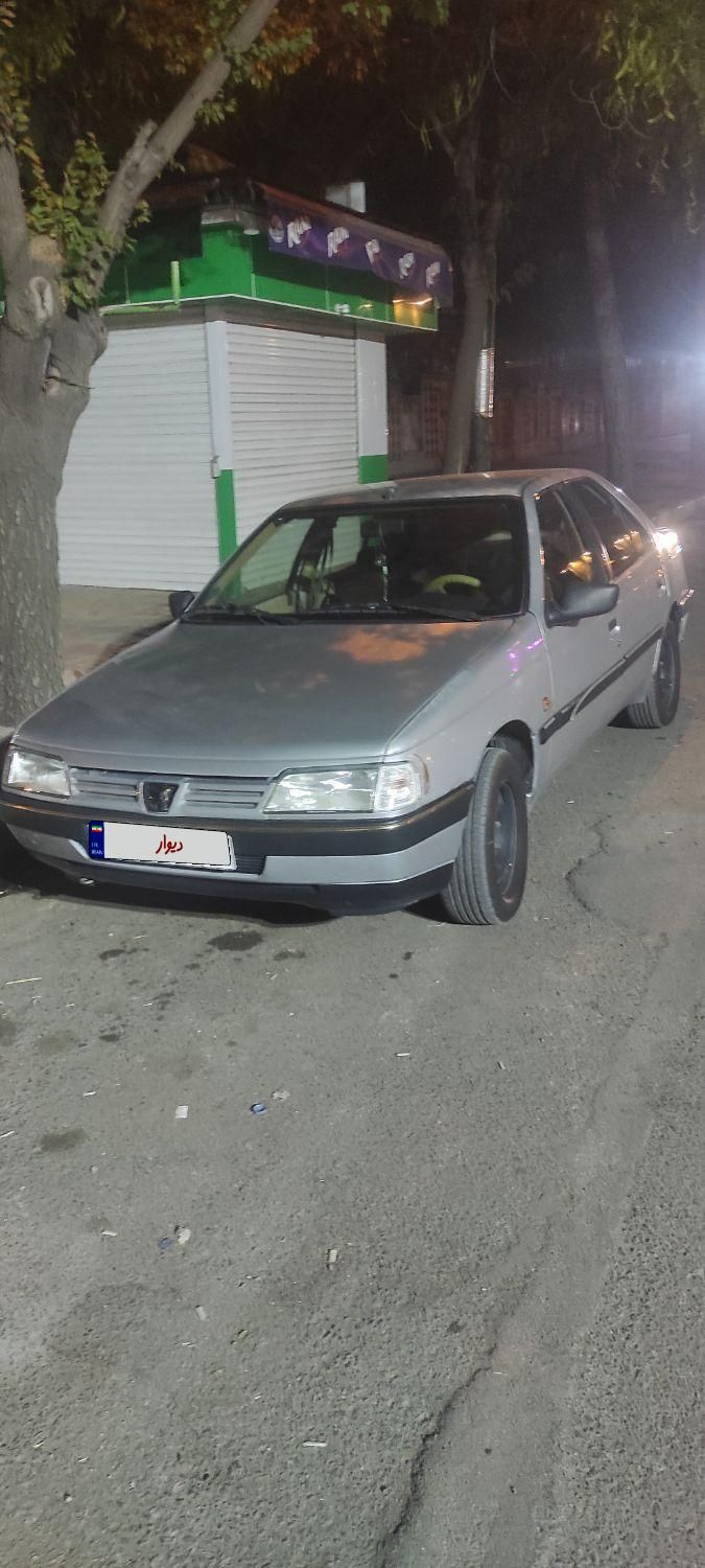 پژو 405 GLI - 1386