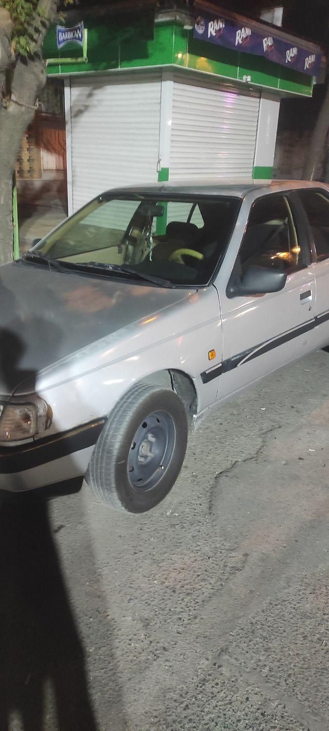 پژو 405 GLI - 1386