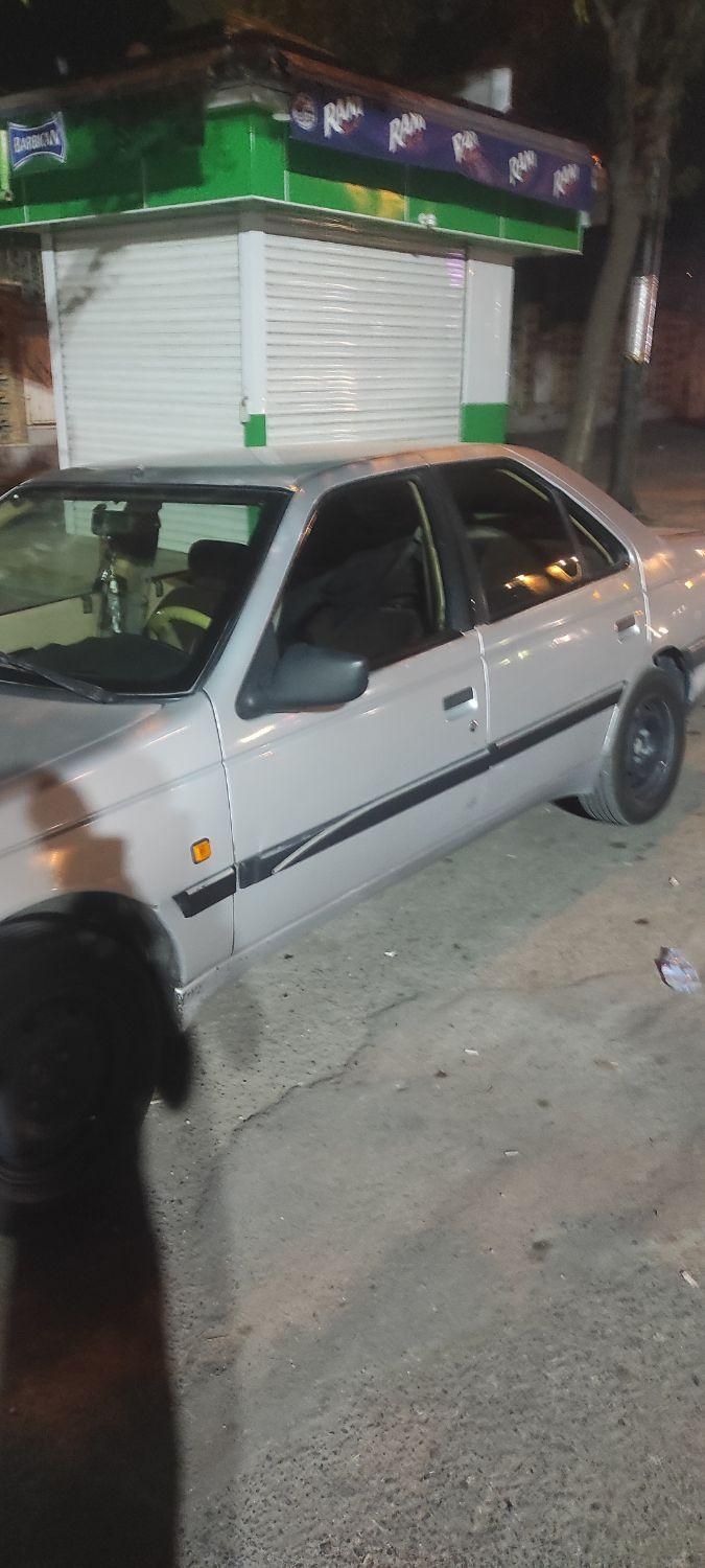 پژو 405 GLI - 1386