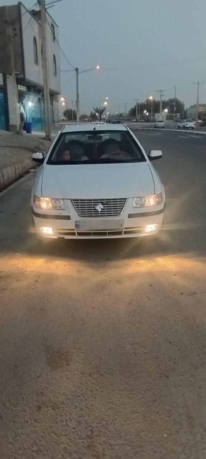 سمند LX XU7 - 1389
