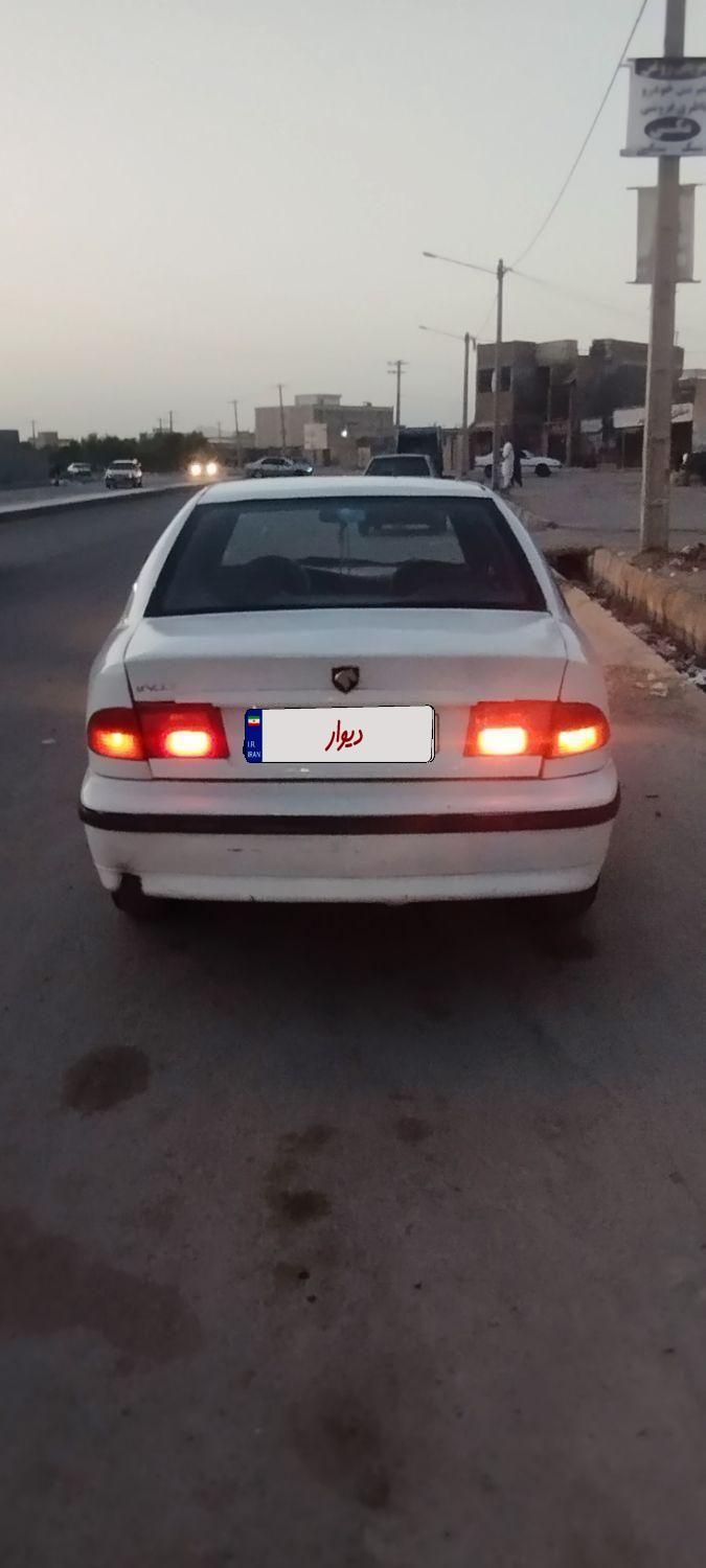 سمند LX XU7 - 1389